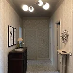 Two Bedroom With Private Parking Apartment