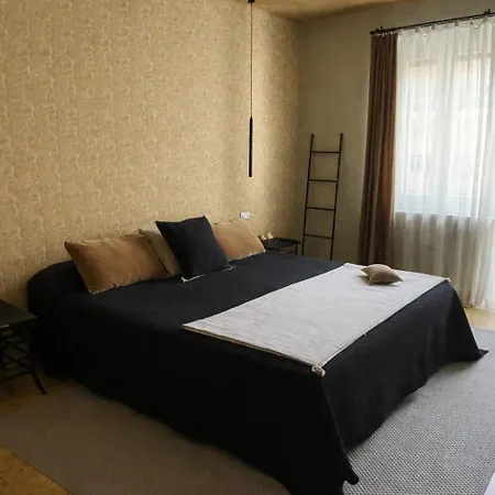 Lejlighed Two Bedroom With Private Parking Torino