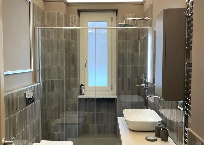 Apartman Two Bedroom With Private Parking Torino