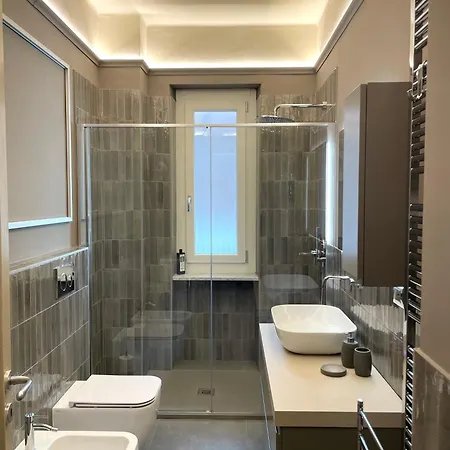 Daire Two Bedroom With Private Parking Torino