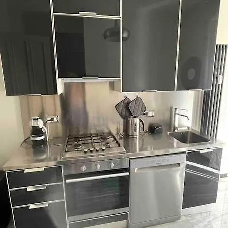 Two Bedroom With Private Parking