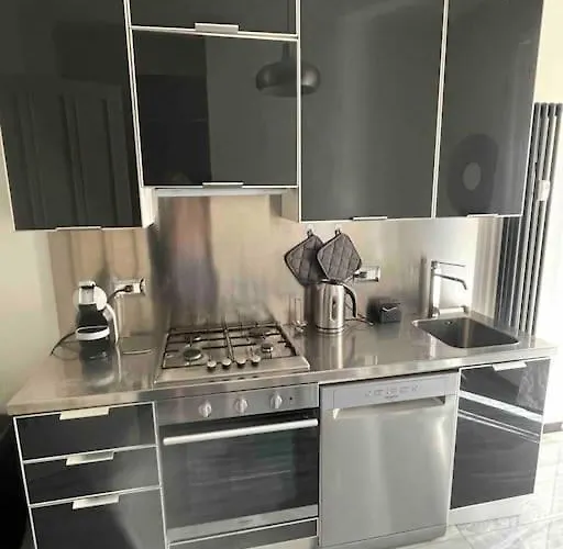 Two Bedroom With Private Parking