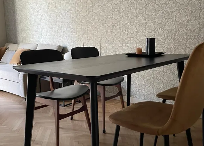 Apartmán Two Bedroom With Private Parking *